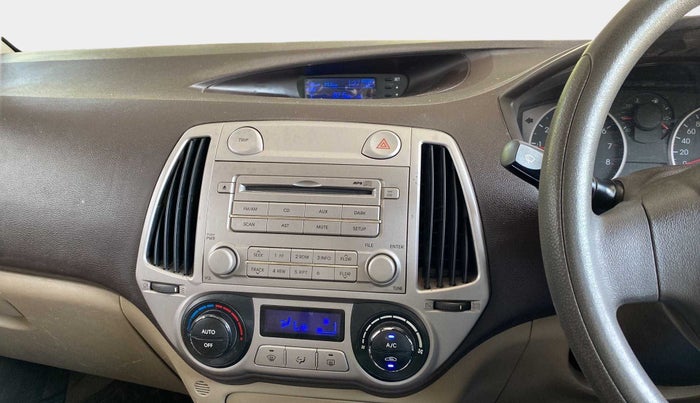 2012 Hyundai i20 MAGNA (O) 1.2, Petrol, Manual, 91,344 km, Air Conditioner