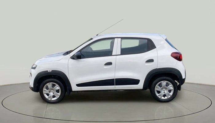 2021 Renault Kwid RXL, Petrol, Manual, 20,316 km, Left Side
