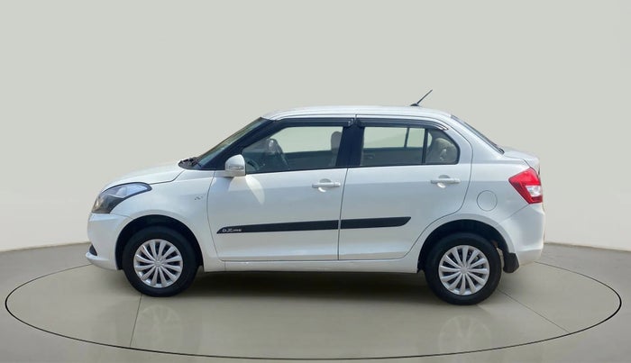 2016 Maruti Swift Dzire VXI, Petrol, Manual, 33,924 km, Left Side