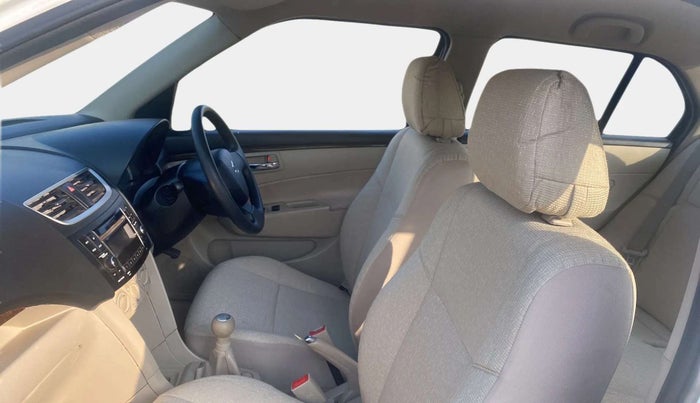 2016 Maruti Swift Dzire VXI, Petrol, Manual, 33,924 km, Right Side Front Door Cabin
