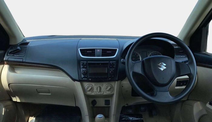 2016 Maruti Swift Dzire VXI, Petrol, Manual, 33,924 km, Dashboard