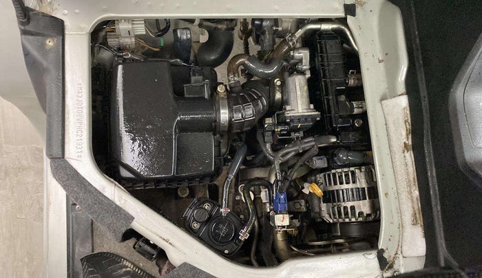2023 Maruti Eeco 5 STR AC CNG, CNG, Manual, 19,652 km, Engine View - Right