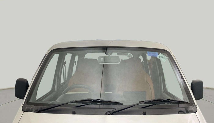 2023 Maruti Eeco 5 STR AC CNG, CNG, Manual, 19,652 km, Front Windshield