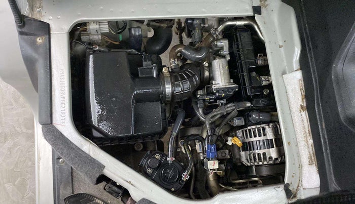 2023 Maruti Eeco 5 STR AC CNG, CNG, Manual, 19,652 km, Engine View