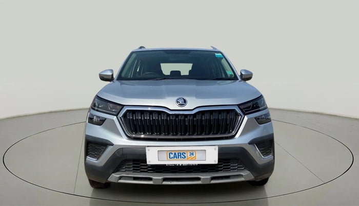2022 Skoda KUSHAQ AMBITION 1.0L TSI AT, Petrol, Automatic, 21,749 km, Front
