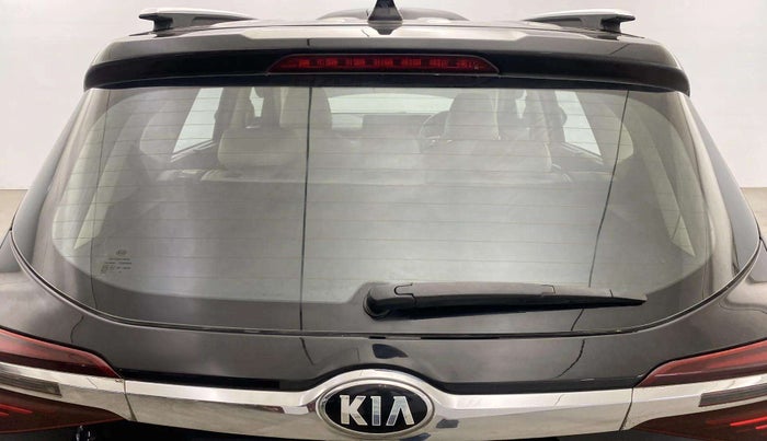2020 KIA SELTOS HTX 1.5 PETROL, Petrol, Manual, 37,086 km, Rear Windshield