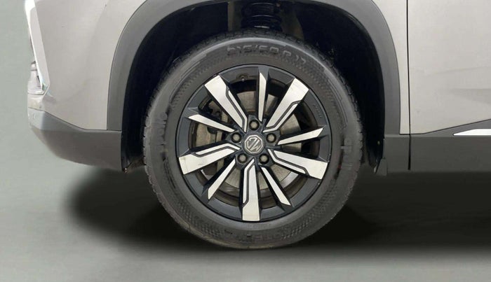 2020 MG HECTOR SHARP 1.5 DCT PETROL, Petrol, Automatic, 50,941 km, Left Front Wheel