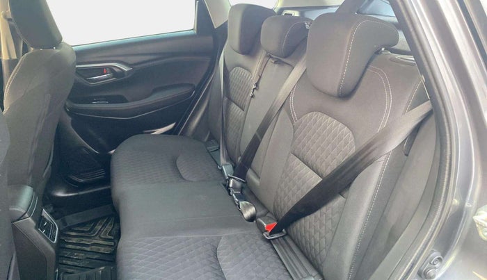 2024 Toyota URBAN CRUISER HYRYDER G NEO DRIVE, Petrol, Manual, 11,047 km, Right Side Rear Door Cabin