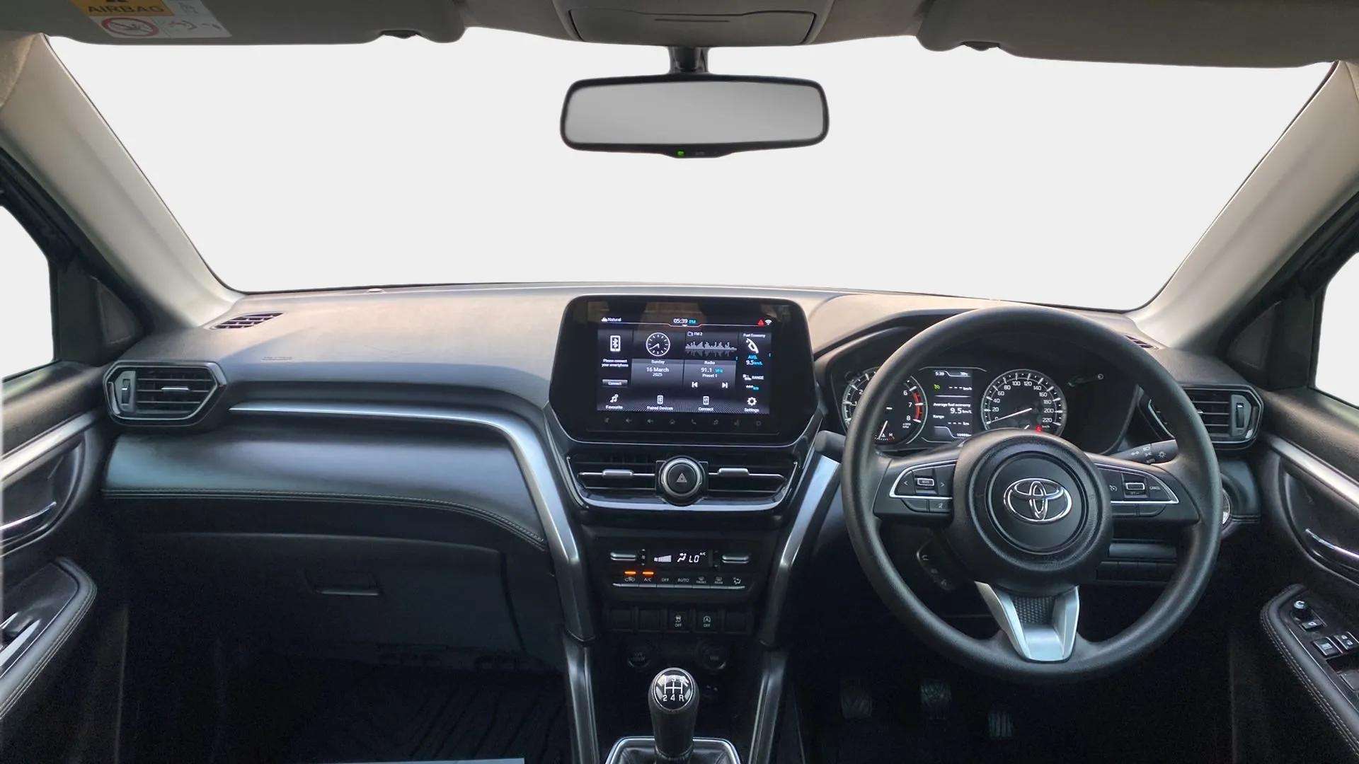 Interior