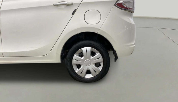 2022 Tata TIGOR XZ PLUS CNG, CNG, Manual, 67,921 km, Left Rear Wheel