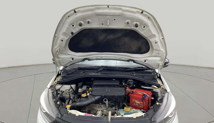 2022 Tata TIGOR XZ PLUS CNG, CNG, Manual, 67,921 km, Open Bonet