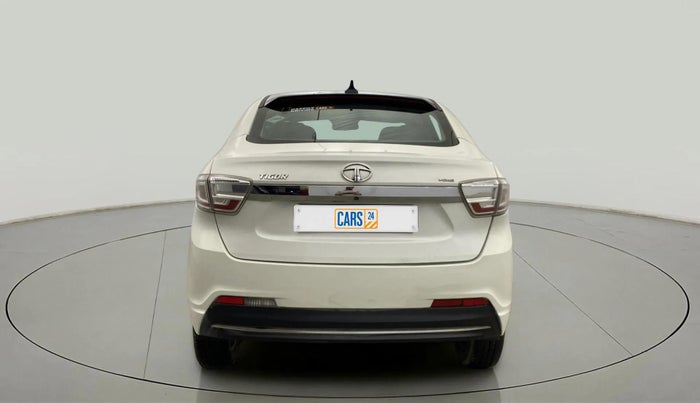 2022 Tata TIGOR XZ PLUS CNG, CNG, Manual, 67,921 km, Back/Rear