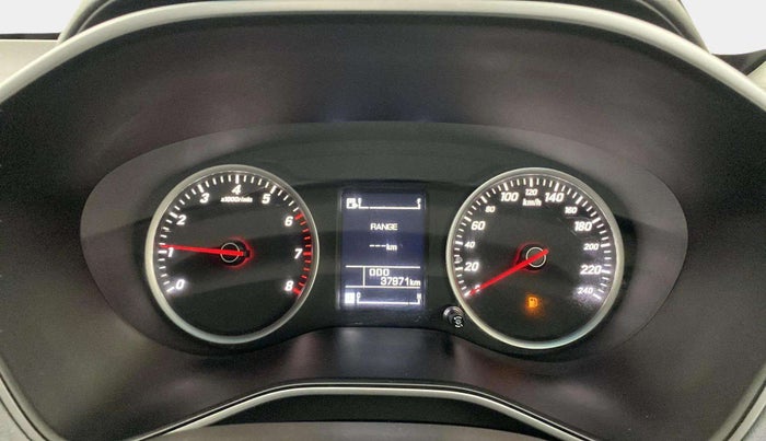 2021 MG HECTOR SUPER HYBRID 1.5 PETROL, Petrol, Manual, 38,657 km, Odometer Image