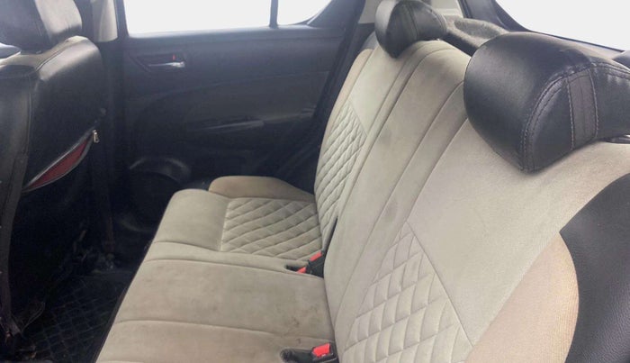2014 Maruti Swift VXI, Petrol, Manual, 1,00,814 km, Right Side Rear Door Cabin