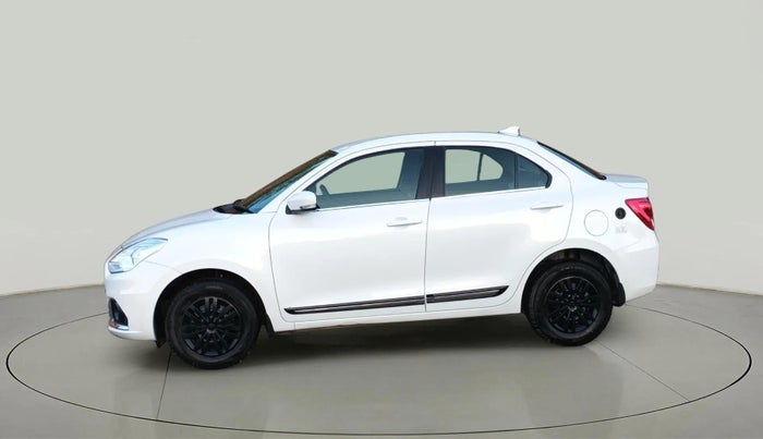 2022 Maruti Dzire VXI CNG, CNG, Manual, 49,909 km, Left Side
