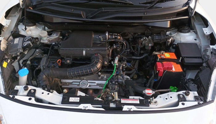 2022 Maruti Dzire VXI CNG, CNG, Manual, 49,909 km, Open Bonet