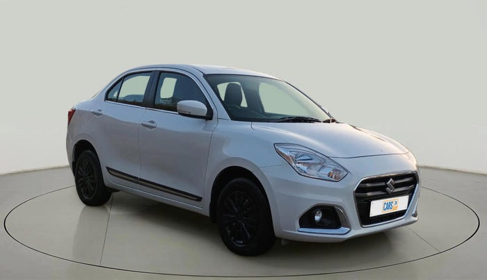 2022 Maruti Dzire VXI CNG, CNG, Manual, 49,909 km, Right Front Diagonal