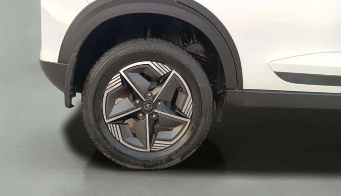 2024 Tata NEXON CREATIVE + 1.2 PETROL, Petrol, Manual, 19,067 km, Right Rear Wheel