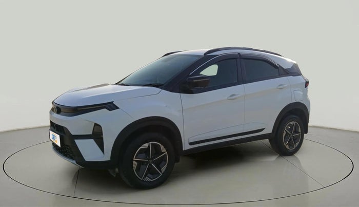 2024 Tata NEXON CREATIVE + 1.2 PETROL, Petrol, Manual, 19,067 km, Left Front Diagonal