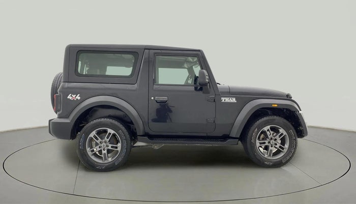 2021 Mahindra Thar LX PETROL HT 4WD AT, Petrol, Automatic, 48,849 km, Right Side View