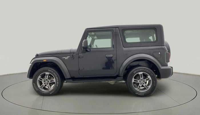 2021 Mahindra Thar LX PETROL HT 4WD AT, Petrol, Automatic, 48,849 km, Left Side