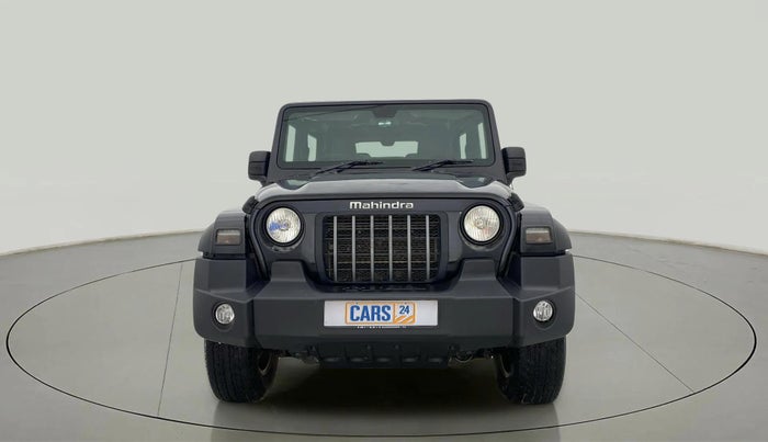 2021 Mahindra Thar LX PETROL HT 4WD AT, Petrol, Automatic, 48,849 km, Front
