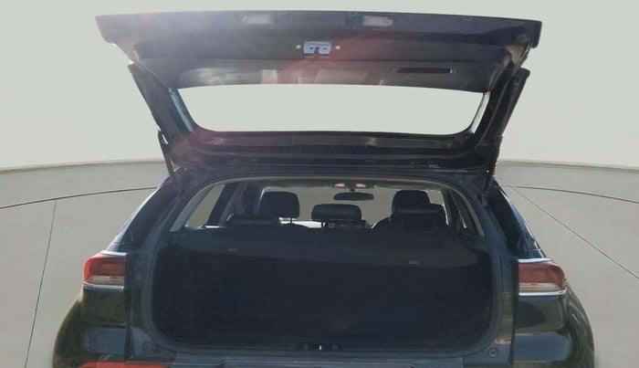 2023 KIA SONET HTK PLUS 1.0 IMT, Petrol, Manual, 60,674 km, Boot Door Open