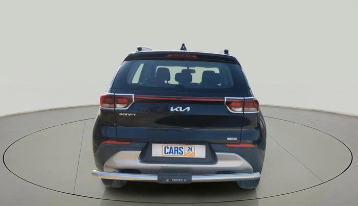 2023 KIA SONET HTK PLUS 1.0 IMT, Petrol, Manual, 60,674 km, Back/Rear