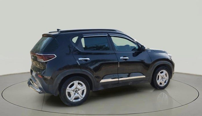 2023 KIA SONET HTK PLUS 1.0 IMT, Petrol, Manual, 60,674 km, Right Back Diagonal