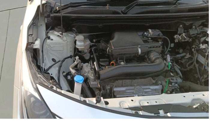 2024 Toyota Glanza E, Petrol, Manual, 8,201 km, Engine View - Right