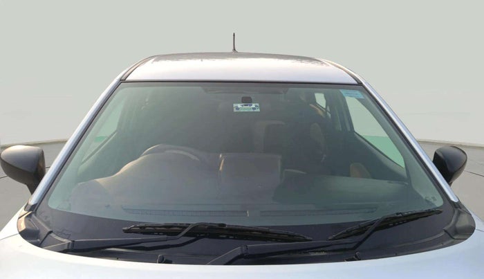2024 Toyota Glanza E, Petrol, Manual, 8,201 km, Front Windshield