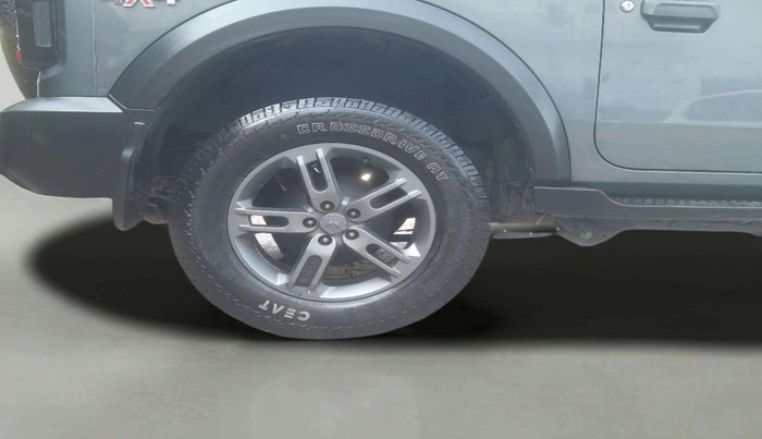 2023 Mahindra Thar LX HARD TOP 4WD MT, Diesel, Manual, 20,111 km, Right Rear Wheel
