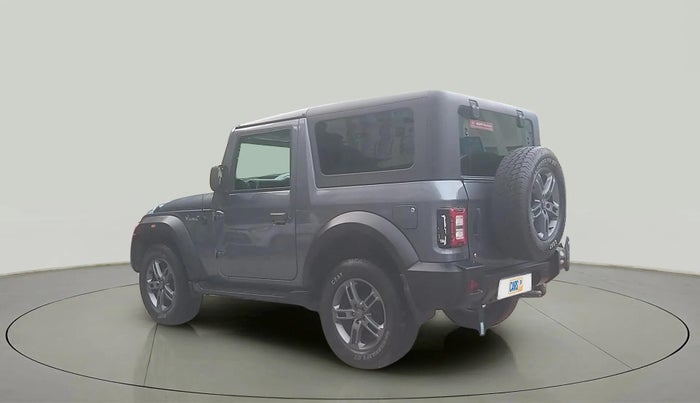 2023 Mahindra Thar LX HARD TOP 4WD MT, Diesel, Manual, 20,111 km, Left Back Diagonal
