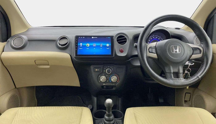 2015 Honda Amaze 1.2L I-VTEC S, Petrol, Manual, 54,943 km, Dashboard