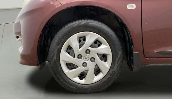 2015 Honda Amaze 1.2L I-VTEC S, Petrol, Manual, 54,943 km, Left Front Wheel