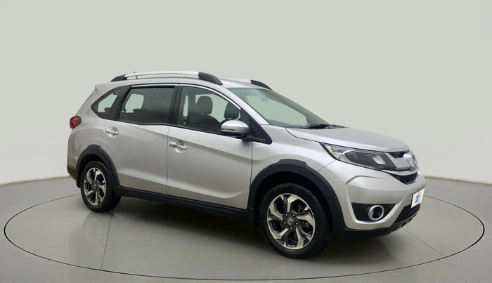 2017 Honda BR-V 1.5L I-VTEC V CVT, Petrol, Automatic, 97,756 km, Right Front Diagonal