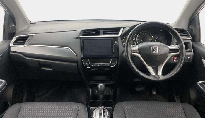 2017 Honda BR-V 1.5L I-VTEC V CVT, Petrol, Automatic, 97,756 km, Dashboard