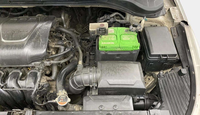 2018 Hyundai Verna 1.6 VTVT SX, Petrol, Manual, 96,400 km, Engine View - Left
