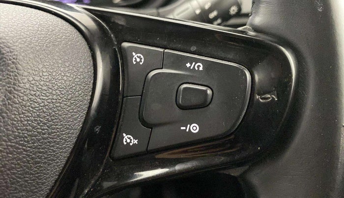 2022 Tata NEXON XZ PLUS (PREMIUM) KAZIRANGA PETROL, Petrol, Manual, 44,432 km, Adaptive Cruise Control