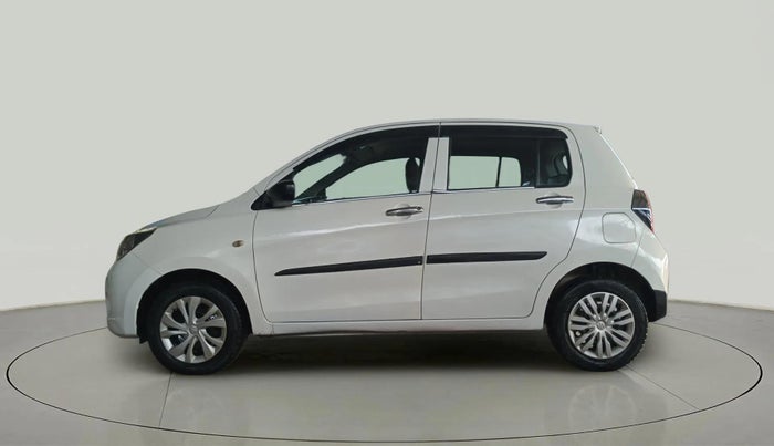 2017 Maruti Celerio VXI (O), Petrol, Manual, 74,582 km, Left Side