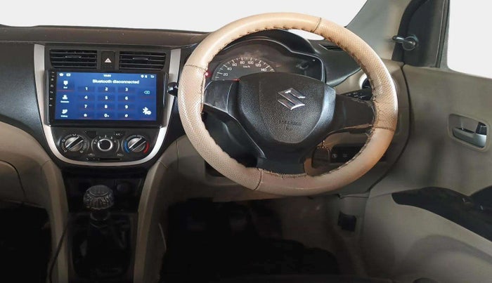 2017 Maruti Celerio VXI (O), Petrol, Manual, 74,582 km, Air Conditioner