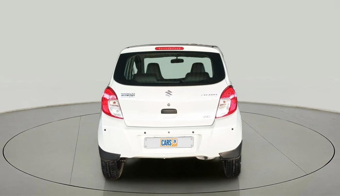 2017 Maruti Celerio VXI (O), Petrol, Manual, 74,582 km, Back/Rear
