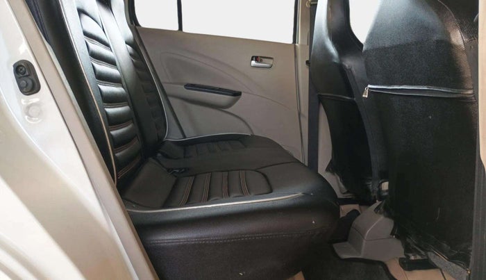 2017 Maruti Celerio VXI (O), Petrol, Manual, 74,582 km, Right Side Rear Door Cabin