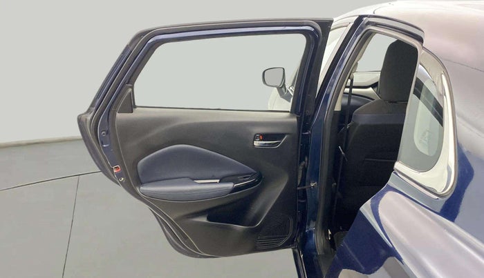 2024 Maruti Baleno ZETA 1.2 AGS, Petrol, Automatic, 21,406 km, LHS Rear Door