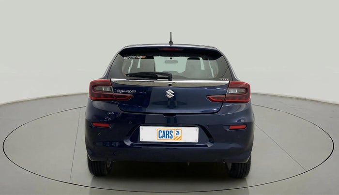 2024 Maruti Baleno ZETA 1.2 AGS, Petrol, Automatic, 21,406 km, Back/Rear