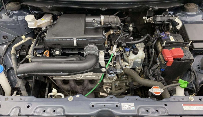 2024 Maruti Baleno ZETA 1.2 AGS, Petrol, Automatic, 21,406 km, Engine View