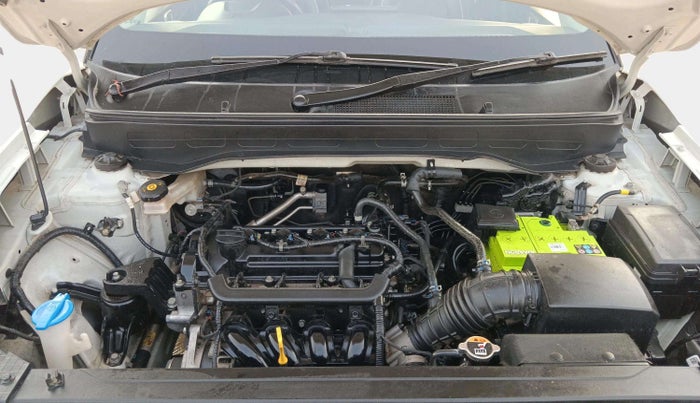2023 Hyundai VENUE S 1.2, Petrol, Manual, 24,426 km, Engine View