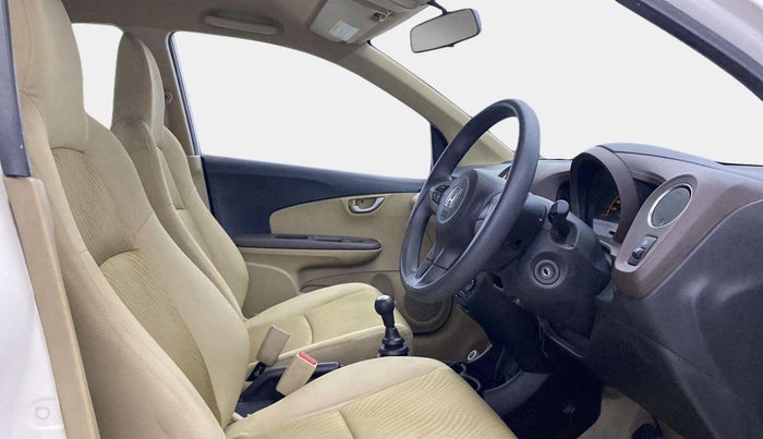 2013 Honda Amaze 1.2L I-VTEC VX, Petrol, Manual, 36,912 km, Right Side Front Door Cabin