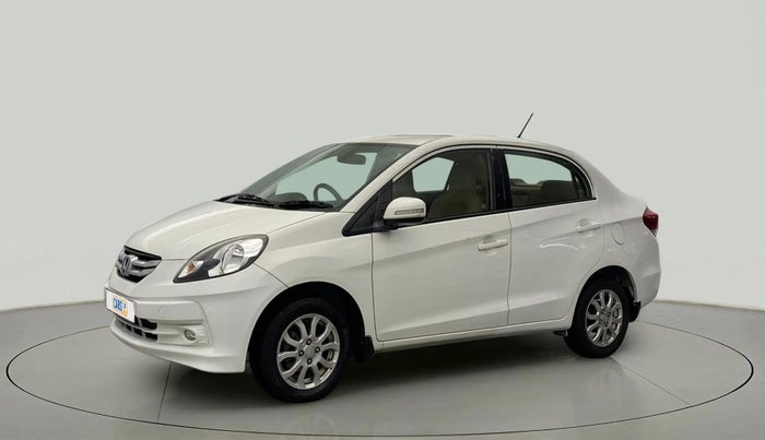 2013 Honda Amaze 1.2L I-VTEC VX, Petrol, Manual, 36,912 km, Left Front Diagonal