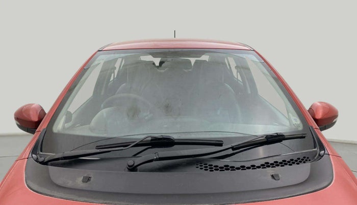 2018 Tata TIGOR XZ (O) PETROL, Petrol, Manual, 65,069 km, Front Windshield